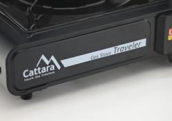 Cattara Plynový vařič Traveler (VÝPRODEJ)