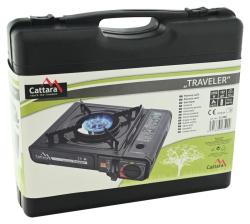 Cattara Plynový vařič Traveler (VÝPRODEJ)