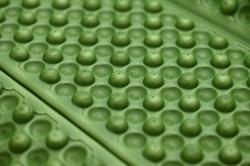 Cattara Podložka kempingová BUBBLE 180 x 58 cm