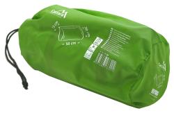 Cattara Polštář samonafukovací 50x30x13cm zelený