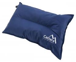 Cattara Polštář samonafukovací TWIN 42x28x12cm modrý Cattara Polštář samonafukovací TWIN 42x28x12cm modrý
