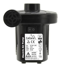 Cattara Pumpa vzduchová 230V (VÝPRODEJ)