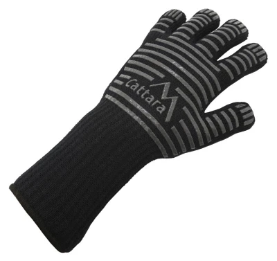 Cattara Rukavice grilovací HEAT GRIP Cattara Rukavice grilovací HEAT GRIP