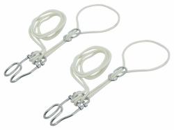 Cattara Sada pro zavěšení houpací sítě (VÝPRODEJ) Cattara Sada pro zavěšení houpací sítě (VÝPRODEJ)