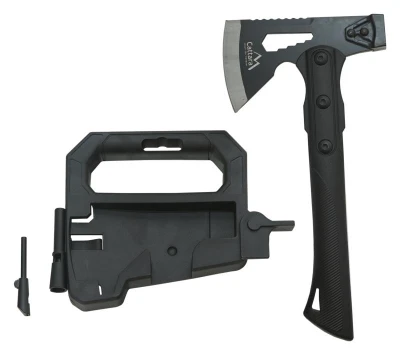 Cattara Sekera STEEL BLACK 27cm