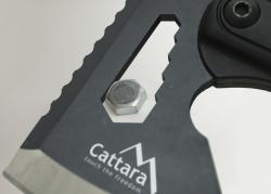 Cattara Sekera STEEL BLACK 27cm
