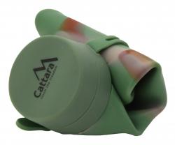 Cattara Silikonová láhev ARMY 550ml