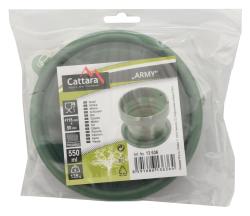 Cattara Silikonová skládací miska ARMY 550ml