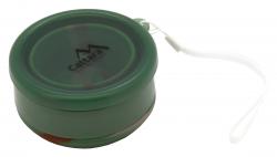 Cattara Silikonový skládací kelímek ARMY 350ml