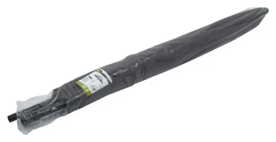Cattara Slunečník skládací TERST 180cm šedý