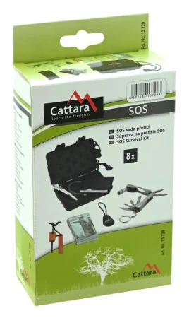 Cattara SOS sada pro přežití 8dílů