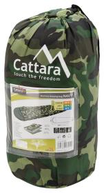 Cattara Spací pytel mumie NAVY 10°C