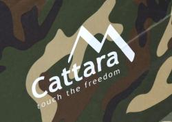 Cattara Stan ARMY pro 2 osoby 200x120x100cm PU2000mm (VÝPRODEJ)