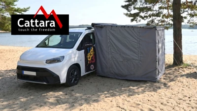 Cattara Stan pro markýzu Sapri Plus 200x250cm PU2000mm