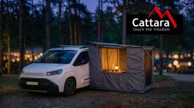 Cattara Stan pro markýzu Sapri Plus 200x250cm PU2000mm
