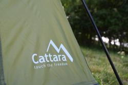 Cattara Stan rychlorozkládací BUDVA pro 3-4 osoby 280x220x140cm PU3000mm