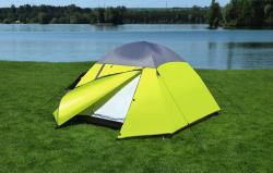 Cattara Stan TRENT dvouplášťový pro 3 osoby 210+110x210cm PU3000mm