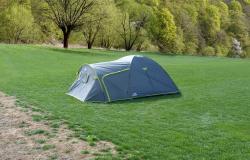 Cattara Stan TROPEA dvouplášťový pro 3 osoby 335x230x140cm PU 3000mm