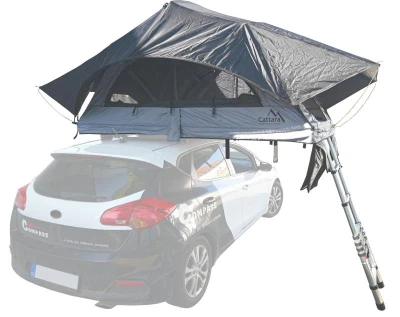 Cattara Střešní stan CARPATI pro 2-3 osoby 240x140x130cm PU2500mm