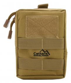 Cattara Sumka 17x11x6cm ARMY
