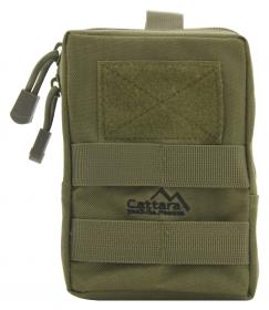 Cattara Sumka 17x11x6cm OLIVE