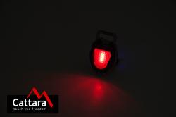 Cattara Svítilna COB 560lm MULTI EMBLEM se zapalovačem