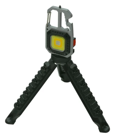 Cattara Svítilna COB 600lm MULTI TRIPOD se stojánkem Cattara Svítilna COB 600lm MULTI TRIPOD se stojánkem