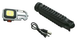 Cattara Svítilna COB 600lm MULTI TRIPOD se stojánkem
