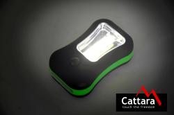 Cattara Svietidlo LED 160+15lm CAMPING