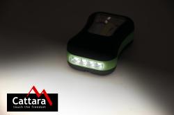Cattara Svietidlo LED 160+15lm CAMPING