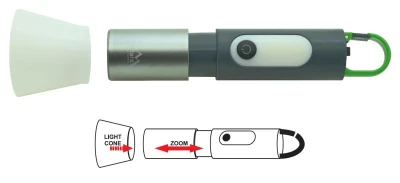 Cattara Svítilna LED 750lm FLASH