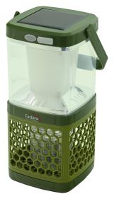 Cattara Svítilna MIDGE BLOCK nabíjecí + lapač hmyzu