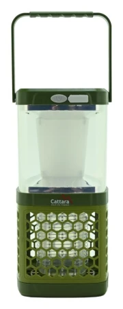 Cattara Svítilna MIDGE BLOCK nabíjecí + lapač hmyzu