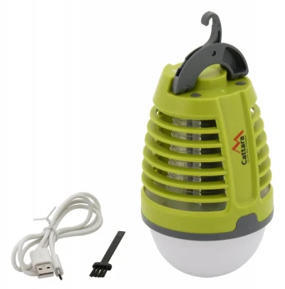 Cattara Svietidlo PEAR nabíjacie + lapač hmyzu Cattara Svietidlo PEAR nabíjacie + lapač hmyzu