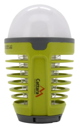 Cattara Svítilna PEAR nabíjecí + lapač hmyzu