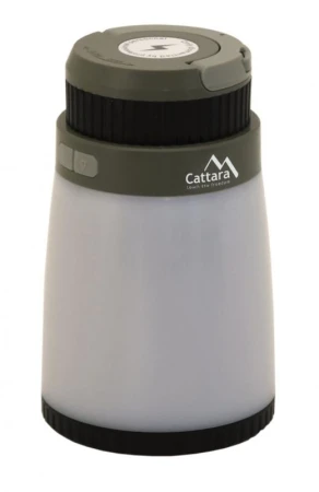 Cattara Svítilna PLUM vysouvací nabíjecí + lapač hmyzu