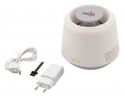 Cattara Svítilna TABLE INDOOR USB 5V + infra lapač hmyzu Cattara Svítilna TABLE INDOOR USB 5V + infra lapač hmyzu
