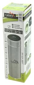 Cattara Termoska LED 475 ml