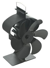 Cattara Ventilátor krbový CROWN s podstavcem 150mm Cattara Ventilátor krbový CROWN s podstavcem 150mm