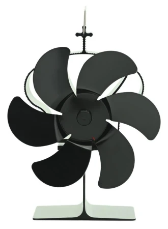 Cattara Ventilátor krbový CROWN s podstavcem 150mm