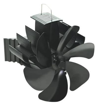 Cattara Ventilátor krbový THRONE na kouřovod 160mm Cattara Ventilátor krbový THRONE na kouřovod 160mm