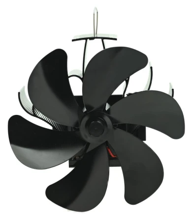 Cattara Ventilátor krbový THRONE na kouřovod 160mm