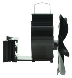 Cattara Ventilátor krbový THRONE na kouřovod 160mm