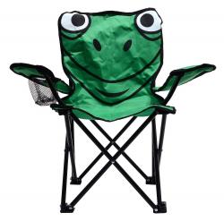 Cattara Židle kempingová malá FROG