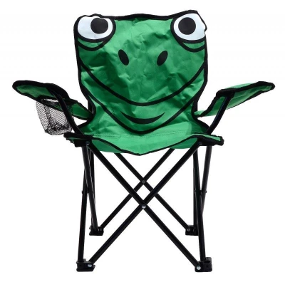 Cattara Židle kempingová malá FROG (VÝPRODEJ)