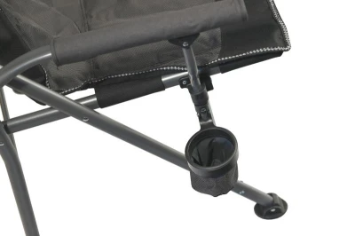 Cattara Židle kempingová skládací MERIT XXL 95cm