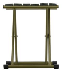 Cattara Židle kempingová skládací NATURE (VÝPRODEJ)