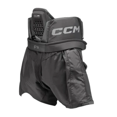 CCM Axis F9 SR seniorské brankářské kalhoty