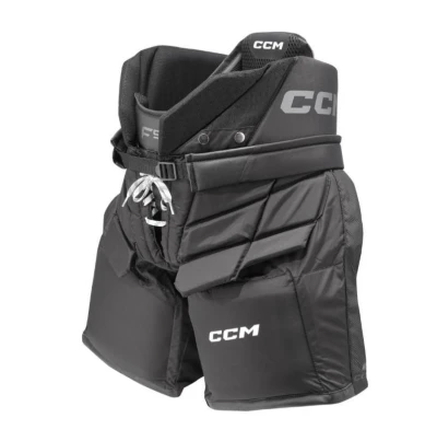 CCM Axis F9 INT juniorské brankárske nohavice