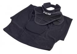 CCM Brankársky nákrčník Pro Shirt Style CCM Brankársky nákrčník Pro Shirt Style